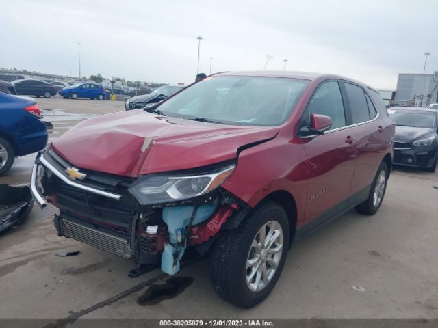 2GNAXKEVXM6138150 Chevrolet Equinox Fwd Lt