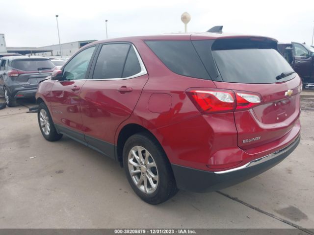 2GNAXKEVXM6138150 Chevrolet Equinox Fwd Lt