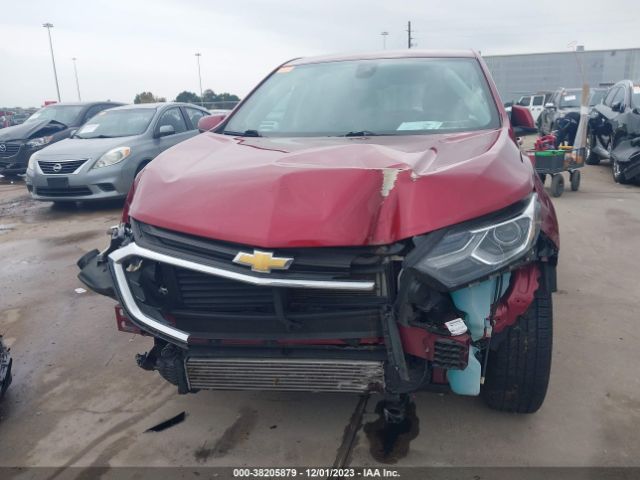 2GNAXKEVXM6138150 Chevrolet Equinox Fwd Lt