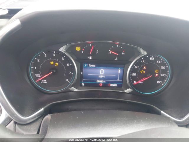2GNAXKEVXM6138150 Chevrolet Equinox Fwd Lt