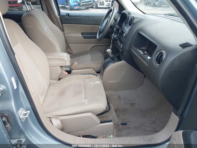 Jeep Patriot Sport 2014 1C4NJPBA9ED529562 Image 5