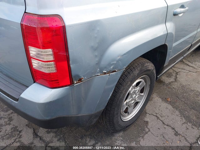 Jeep Patriot Sport 2014 1C4NJPBA9ED529562 Image 6