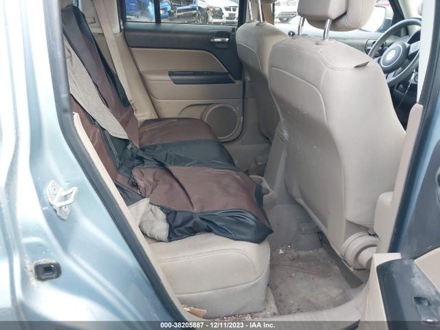 Jeep Patriot Sport 2014 1C4NJPBA9ED529562 Image 8