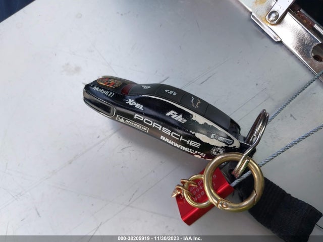 2017 PORSCHE MACAN WP1AB2A59HLB18786 Photo 10