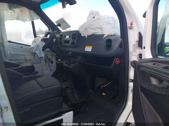 W1W40BHY4MT056541 Mercedes-Benz Sprinter 2500 Standard Roof I4