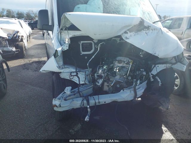W1W40BHY4MT056541 Mercedes-Benz Sprinter 2500 Standard Roof I4