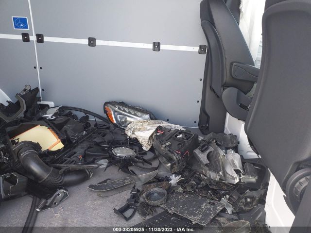 W1W40BHY4MT056541 Mercedes-Benz Sprinter 2500 Standard Roof I4