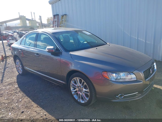 2007 VOLVO S80 V8 VIN: YV1AH852771032478