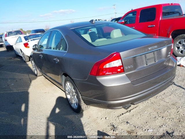 2007 VOLVO S80 V8 VIN: YV1AH852771032478