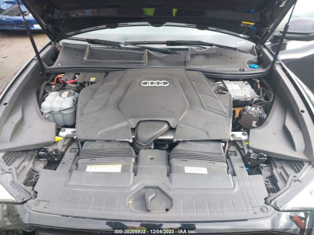 WA1EVAF10LD016557 Audi Q8 Premium Plus 55 Tfsi Quattro Tiptronic