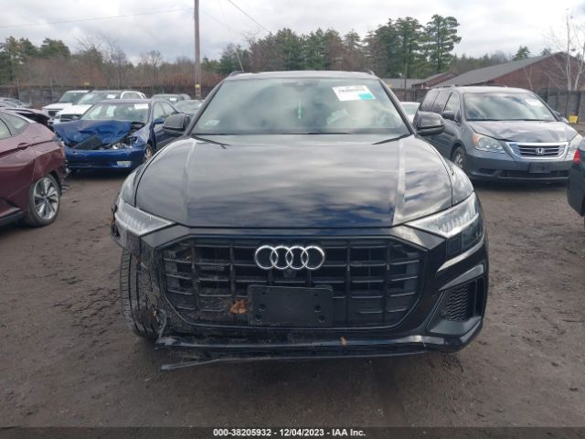 WA1EVAF10LD016557 Audi Q8 Premium Plus 55 Tfsi Quattro Tiptronic