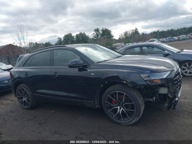 WA1EVAF10LD016557 Audi Q8 Premium Plus 55 Tfsi Quattro Tiptronic
