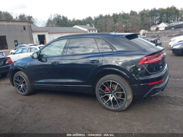 WA1EVAF10LD016557 Audi Q8 Premium Plus 55 Tfsi Quattro Tiptronic