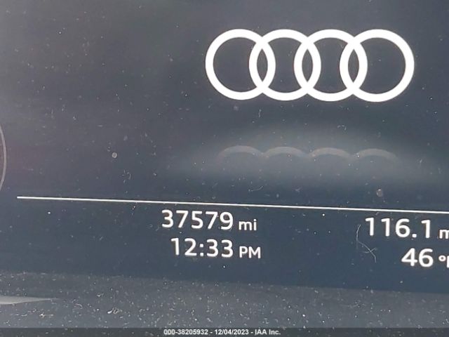 WA1EVAF10LD016557 Audi Q8 Premium Plus 55 Tfsi Quattro Tiptronic