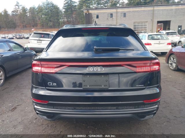 WA1EVAF10LD016557 Audi Q8 Premium Plus 55 Tfsi Quattro Tiptronic