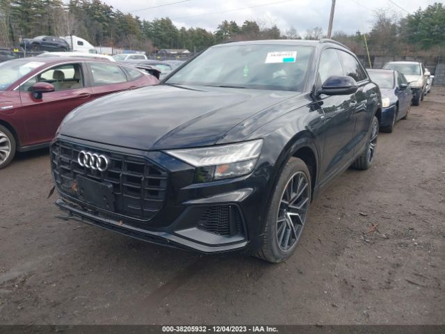 WA1EVAF10LD016557 Audi Q8 Premium Plus 55 Tfsi Quattro Tiptronic
