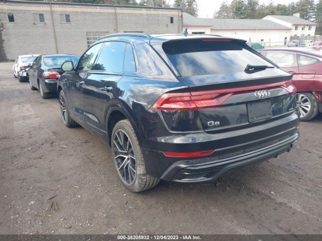 WA1EVAF10LD016557 Audi Q8 Premium Plus 55 Tfsi Quattro Tiptronic