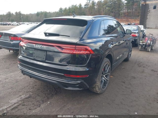 WA1EVAF10LD016557 Audi Q8 Premium Plus 55 Tfsi Quattro Tiptronic