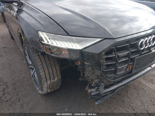 WA1EVAF10LD016557 Audi Q8 Premium Plus 55 Tfsi Quattro Tiptronic