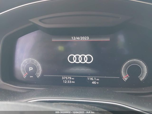 WA1EVAF10LD016557 Audi Q8 Premium Plus 55 Tfsi Quattro Tiptronic