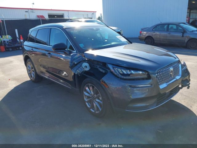 2020 LINCOLN CORSAIR 5LMCJ1C97LUL30573