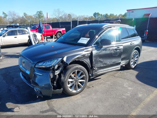 2020 LINCOLN CORSAIR 5LMCJ1C97LUL30573 Photo 1