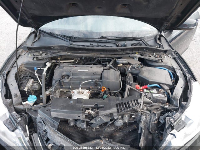 2017 HONDA ACCORD EX VIN: 1HGCR2F76HA060729