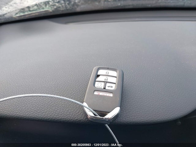 Honda ACCORD EX 2017 1HGCR2F76HA060729 Image 11