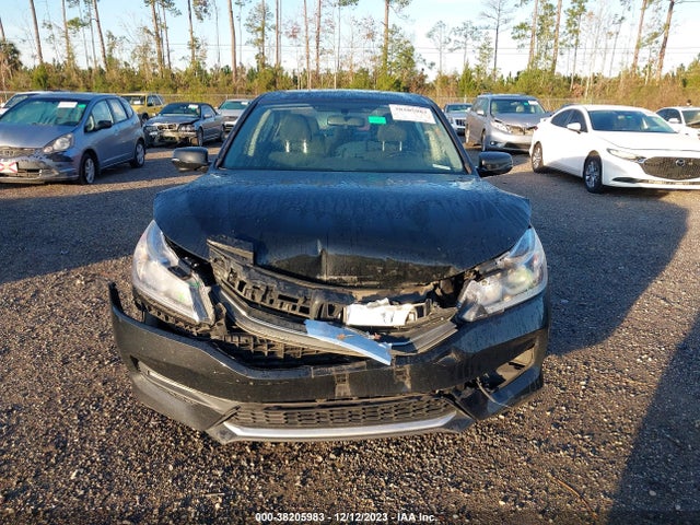 2017 HONDA ACCORD EX VIN: 1HGCR2F76HA060729