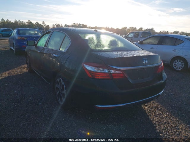 2017 HONDA ACCORD EX VIN: 1HGCR2F76HA060729
