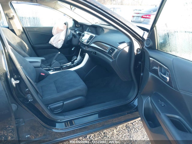 Honda ACCORD EX 2017 1HGCR2F76HA060729 Image 5