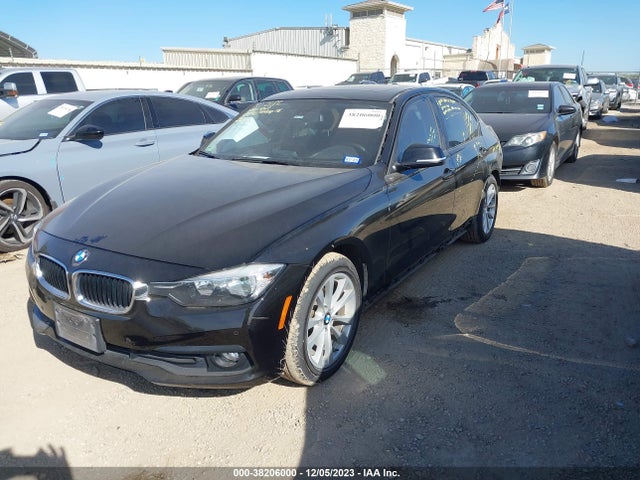 WBA8E1G58GNT99357 BMW 320i