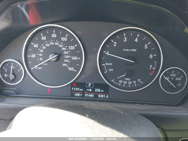 WBA8E1G58GNT99357 BMW 320i