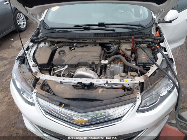 Chevrolet Volt Premier 2017 1G1RB6S56HU104146 Image 10