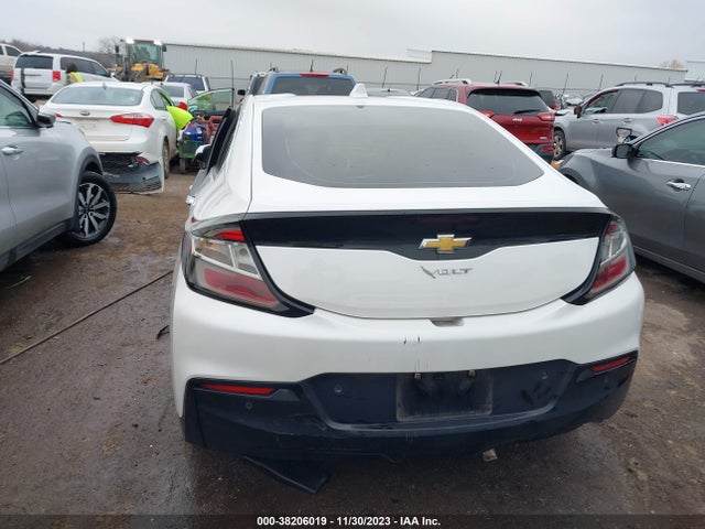 Chevrolet Volt Premier 2017 1G1RB6S56HU104146 Image 16