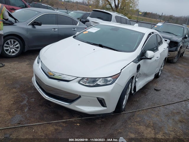 Chevrolet Volt Premier 2017 1G1RB6S56HU104146 Image 2