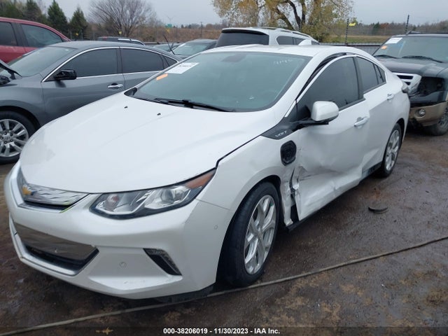 Chevrolet Volt Premier 2017 1G1RB6S56HU104146 Image 6