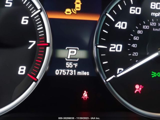 5FRYD4H73HB019458 Acura Mdx W/technology & Entertainment Pkgs
