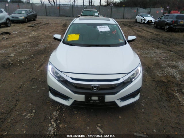 Honda Civic Ex-t 2017 2HGFC1F30HH656524 Image 12