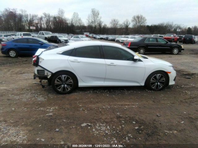 Honda Civic Ex-t 2017 2HGFC1F30HH656524 Image 13