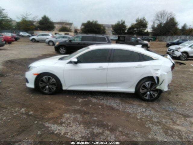 Honda Civic Ex-t 2017 2HGFC1F30HH656524 Image 14