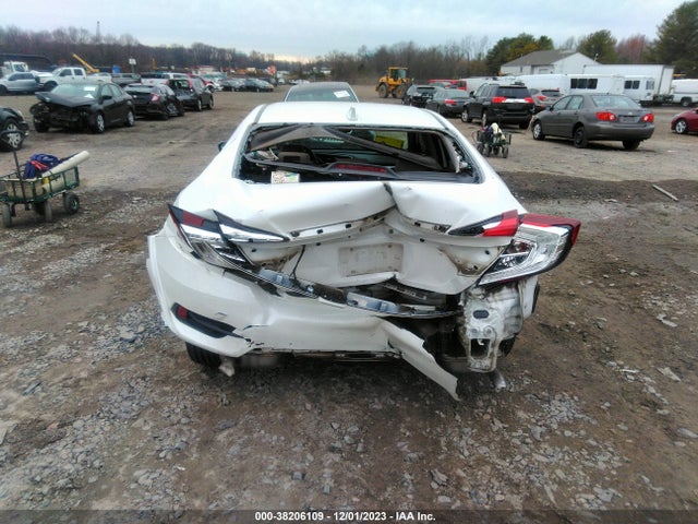 Honda Civic Ex-t 2017 2HGFC1F30HH656524 Image 16