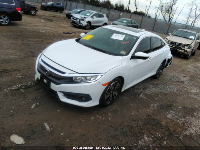 Honda Civic Ex-t 2017 2HGFC1F30HH656524 Image 2