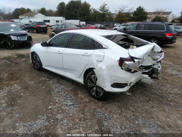 Honda Civic Ex-t 2017 2HGFC1F30HH656524 Image 3