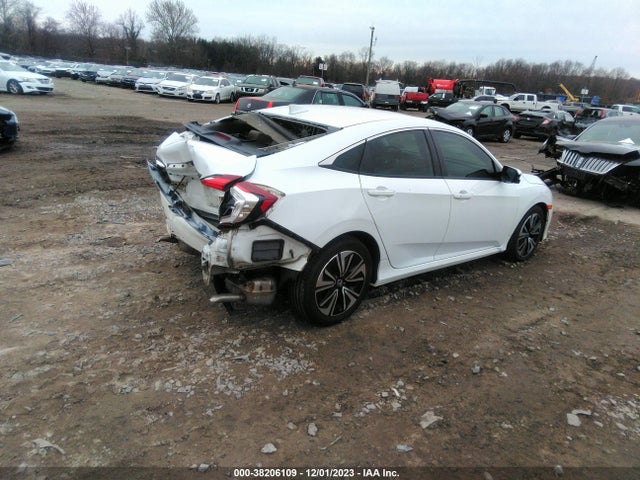 Honda Civic Ex-t 2017 2HGFC1F30HH656524 Image 4
