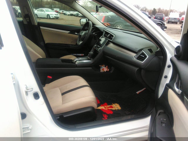 Honda Civic Ex-t 2017 2HGFC1F30HH656524 Image 5