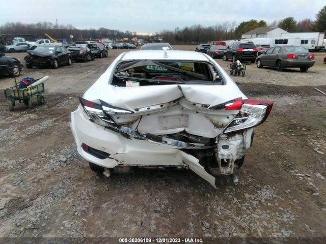 Honda Civic Ex-t 2017 2HGFC1F30HH656524 Image 6
