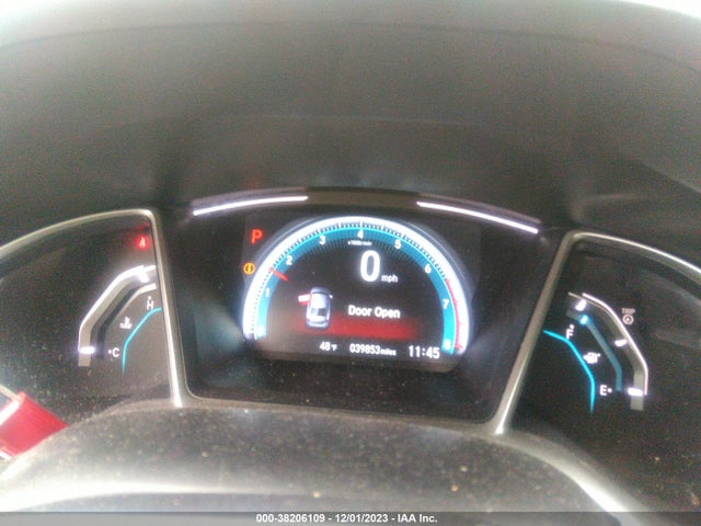 Honda Civic Ex-t 2017 2HGFC1F30HH656524 Image 7