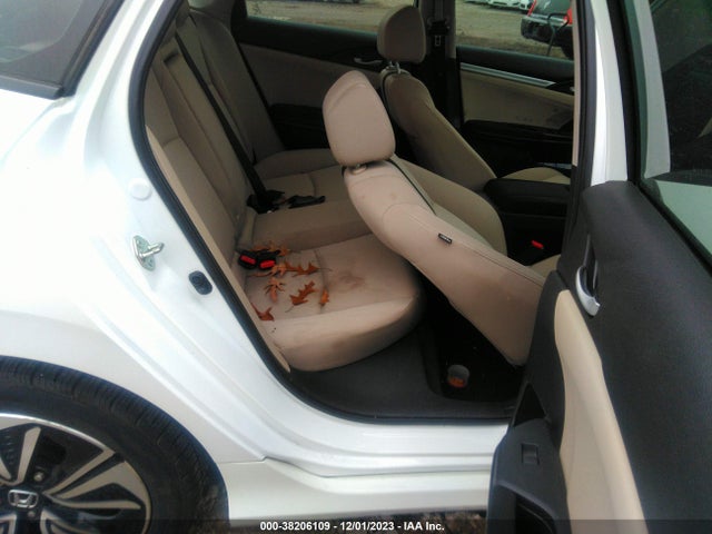 Honda Civic Ex-t 2017 2HGFC1F30HH656524 Image 8