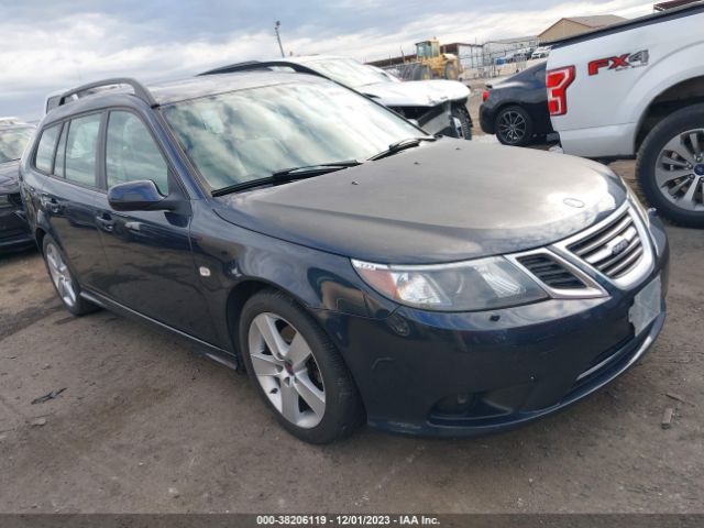2009 SAAB 9-3 YS3FB59Y891021530 Photo 0